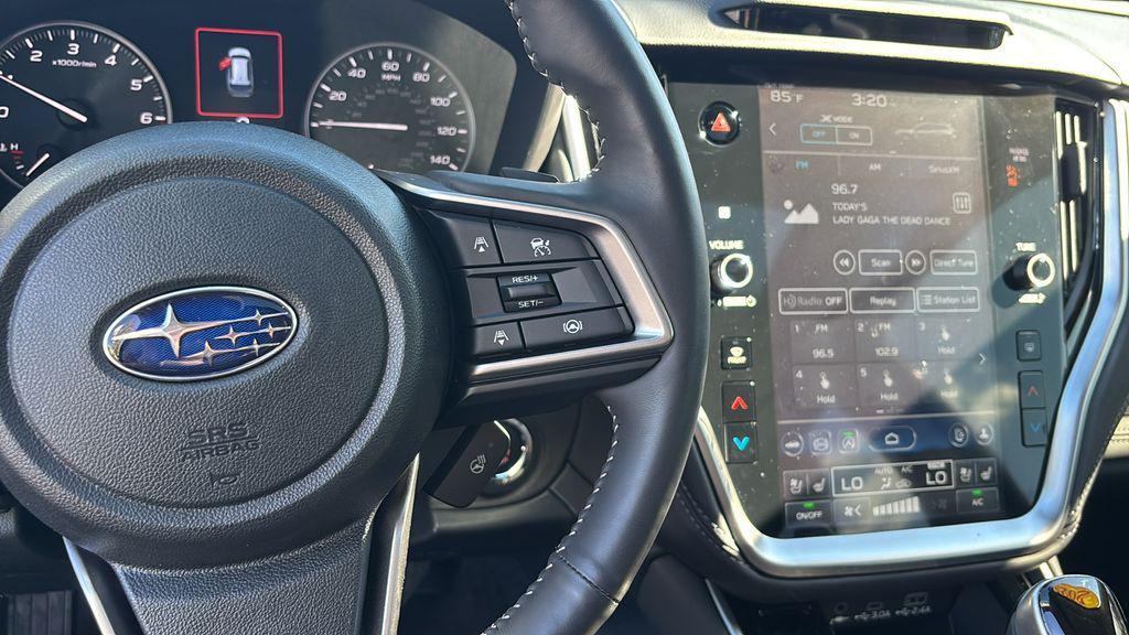 used 2025 Subaru Outback car, priced at $35,617