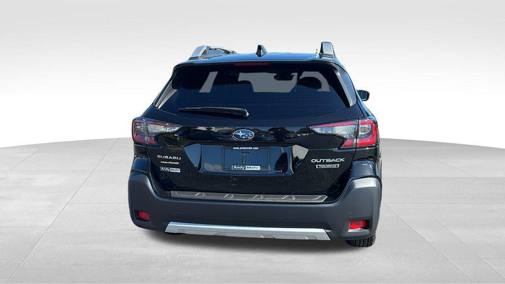 used 2025 Subaru Outback car, priced at $35,617