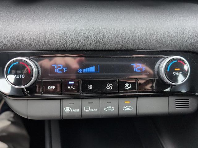 new 2025 Hyundai ELANTRA HEV car, priced at $23,928