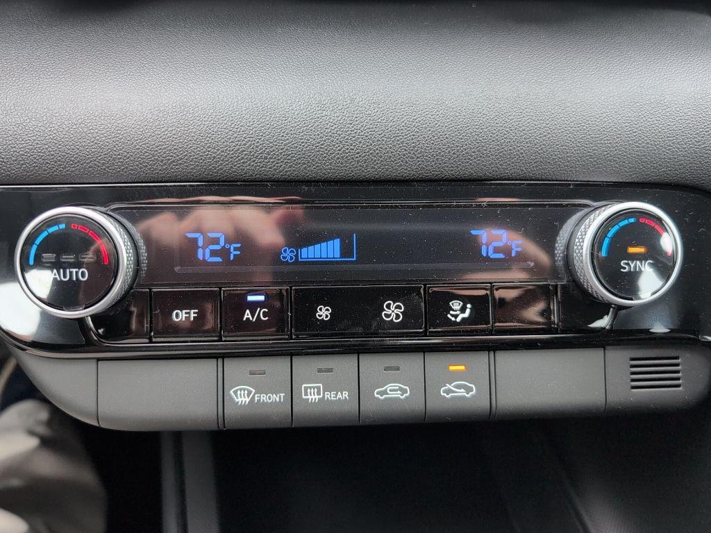 new 2025 Hyundai ELANTRA HEV car, priced at $23,678