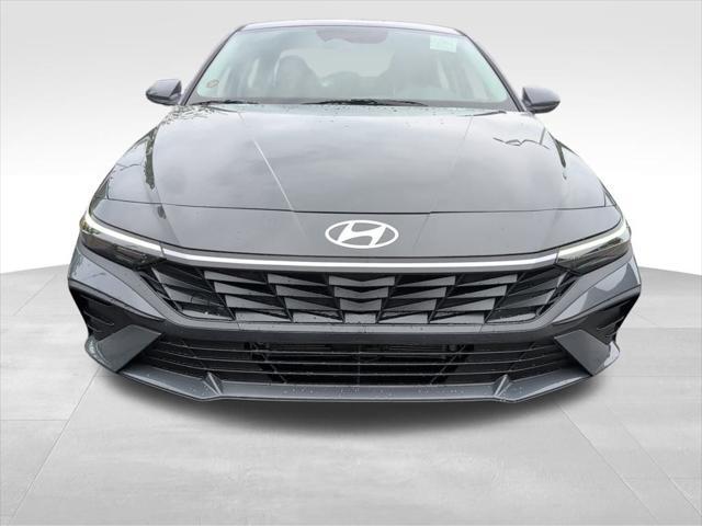 new 2025 Hyundai ELANTRA HEV car, priced at $23,928