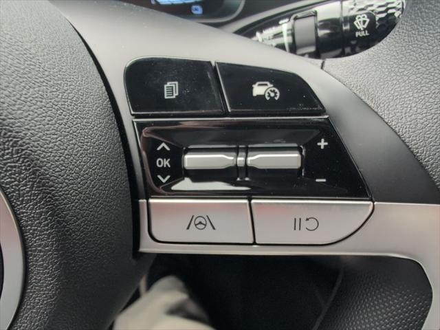 new 2025 Hyundai ELANTRA HEV car, priced at $23,928