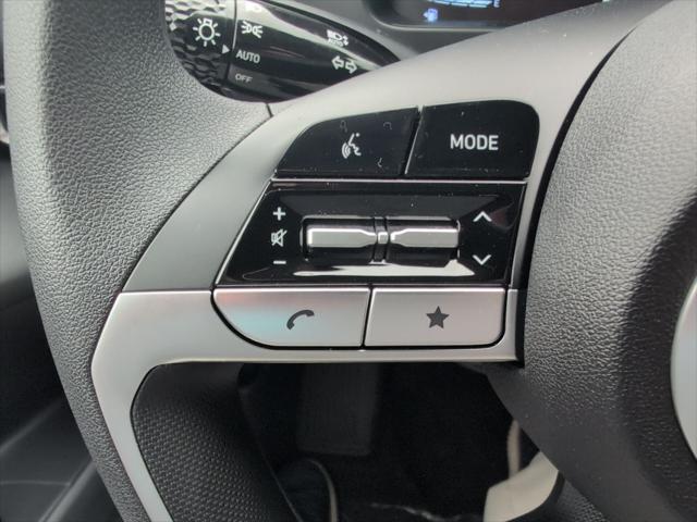 new 2025 Hyundai ELANTRA HEV car, priced at $23,928