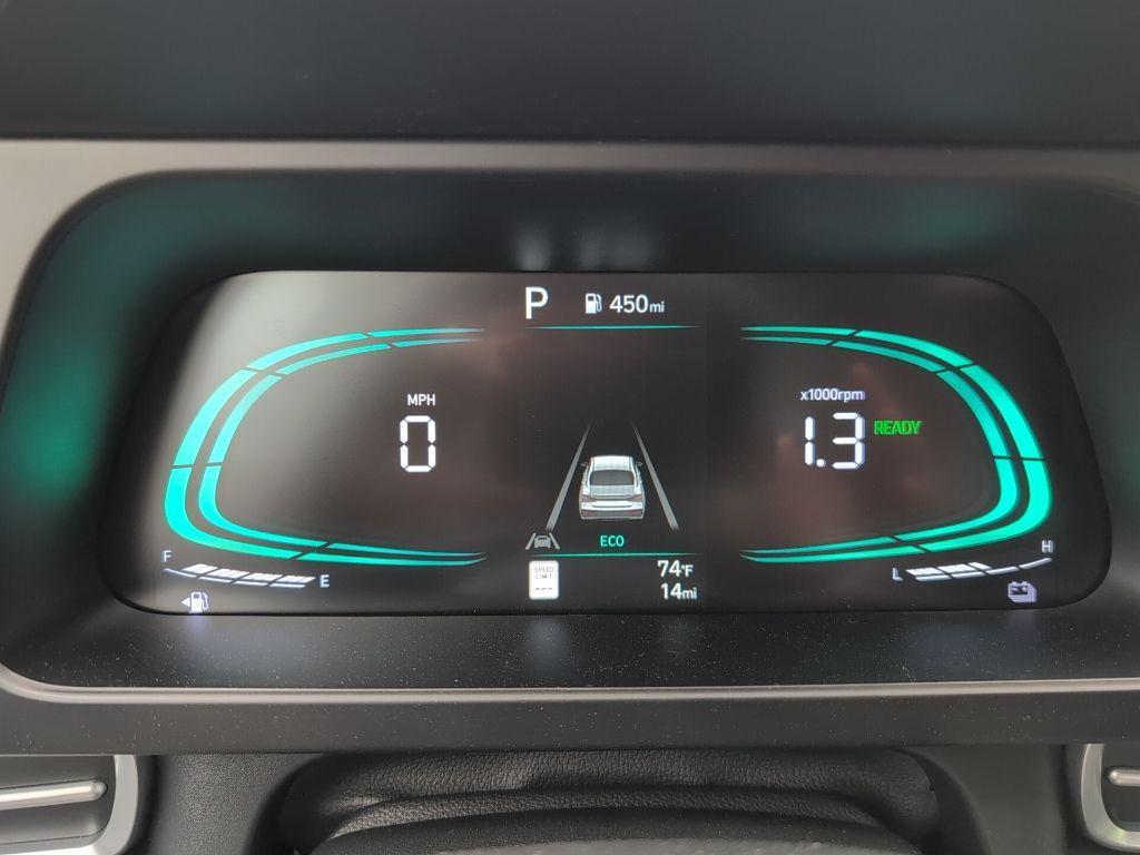 new 2025 Hyundai ELANTRA HEV car, priced at $23,678