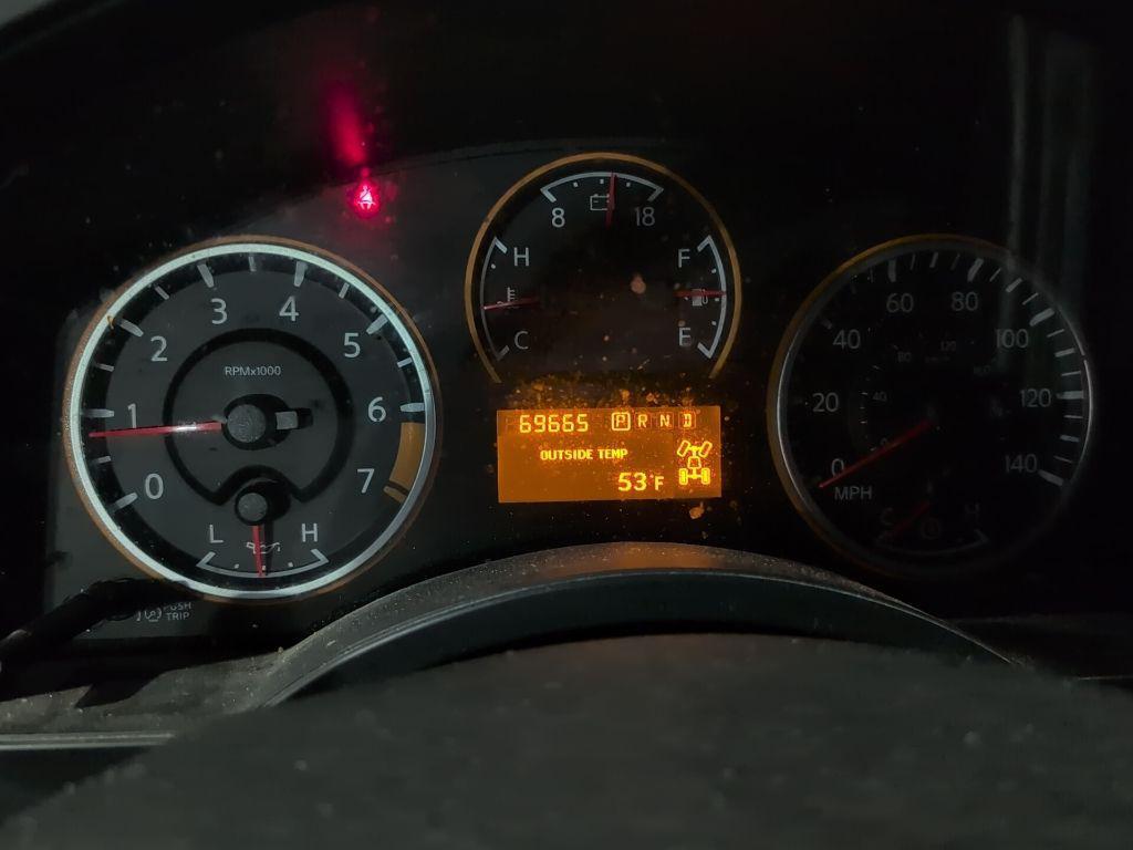 used 2012 Nissan Titan car, priced at $16,747