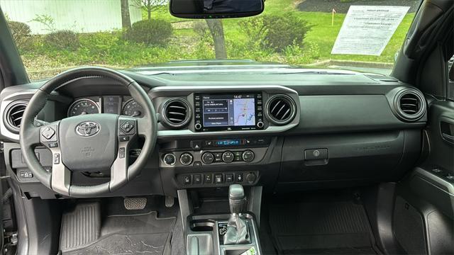 used 2020 Toyota Tacoma car, priced at $48,991