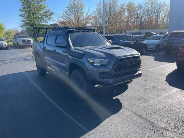 used 2020 Toyota Tacoma car, priced at $51,586
