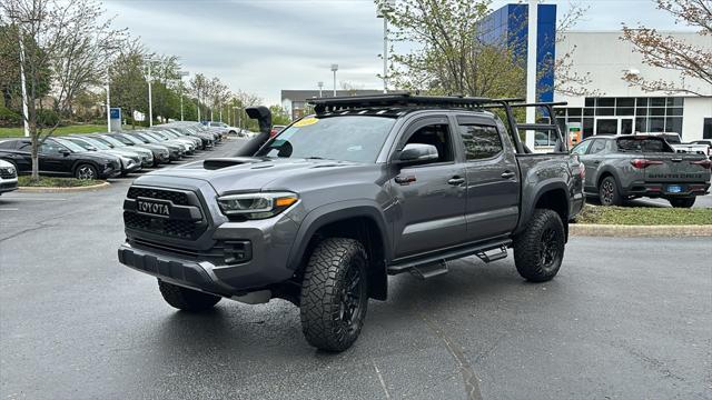 used 2020 Toyota Tacoma car, priced at $48,991