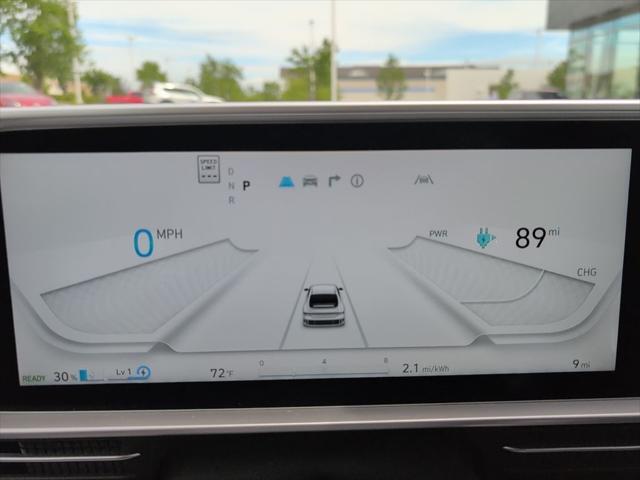 new 2025 Hyundai IONIQ 6 car, priced at $41,162