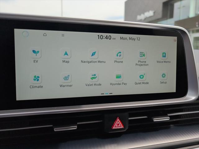 new 2025 Hyundai IONIQ 6 car, priced at $41,162