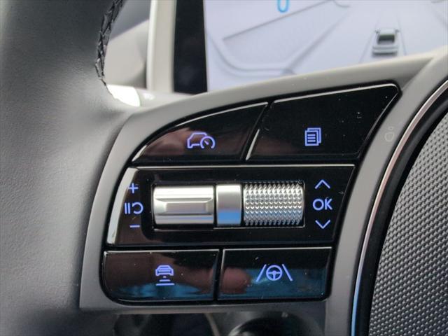 new 2025 Hyundai IONIQ 6 car, priced at $41,162