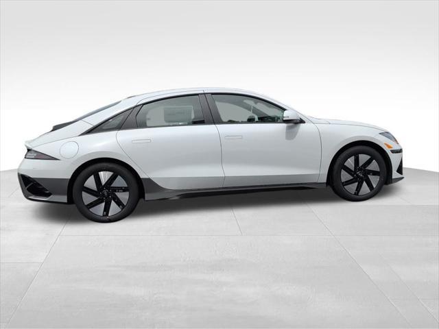 new 2025 Hyundai IONIQ 6 car, priced at $41,162