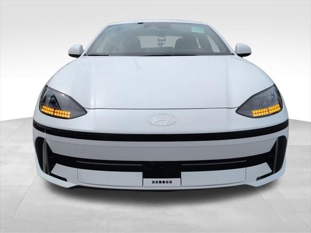 new 2025 Hyundai IONIQ 6 car, priced at $41,162