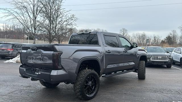 used 2024 Toyota Tundra car, priced at $57,577