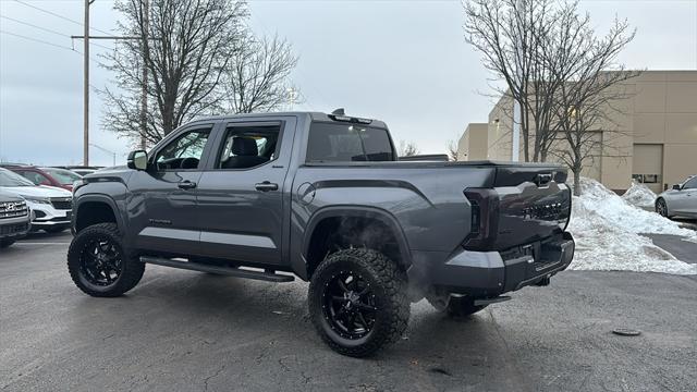 used 2024 Toyota Tundra car, priced at $57,577