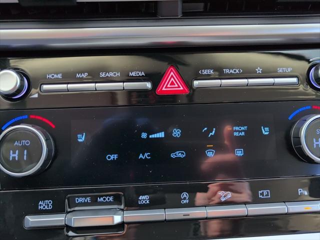 new 2025 Hyundai Santa Fe car, priced at $37,439