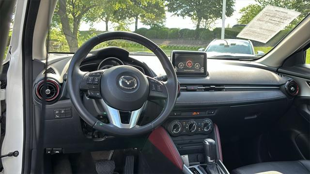 used 2016 Mazda CX-3 car, priced at $10,953