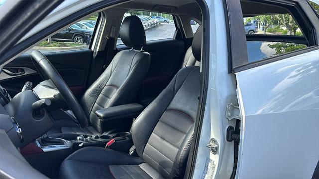 used 2016 Mazda CX-3 car, priced at $10,953
