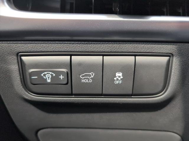 new 2025 Hyundai Tucson car, priced at $33,547