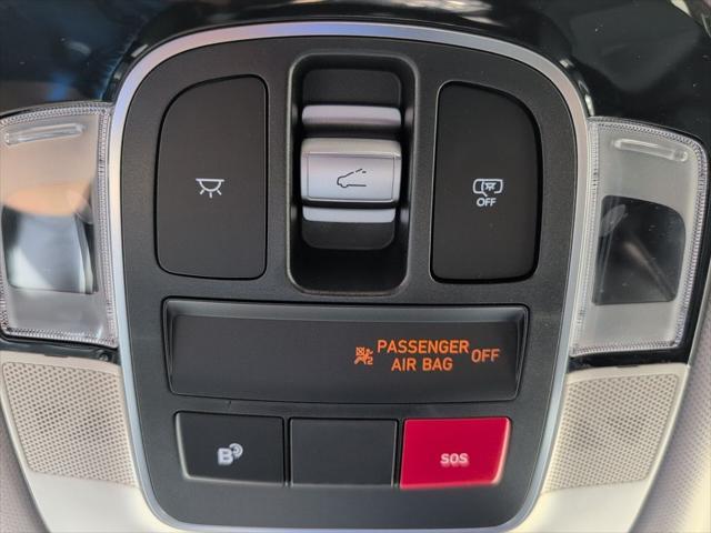 new 2025 Hyundai Tucson car, priced at $33,547
