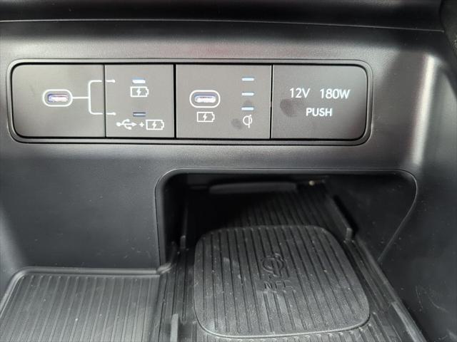 new 2025 Hyundai Tucson car, priced at $33,547