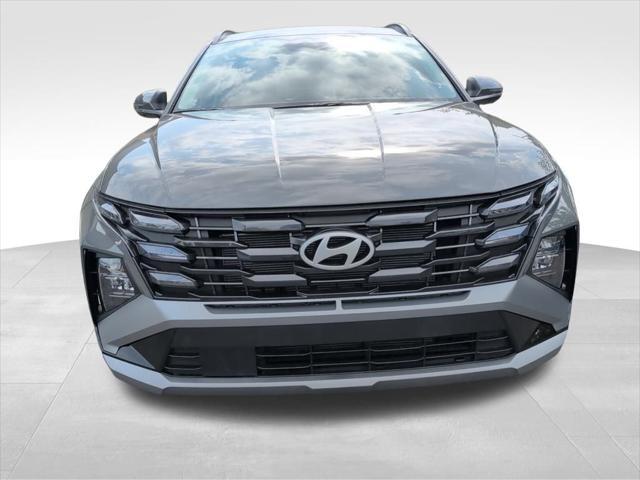 new 2025 Hyundai Tucson car, priced at $33,547