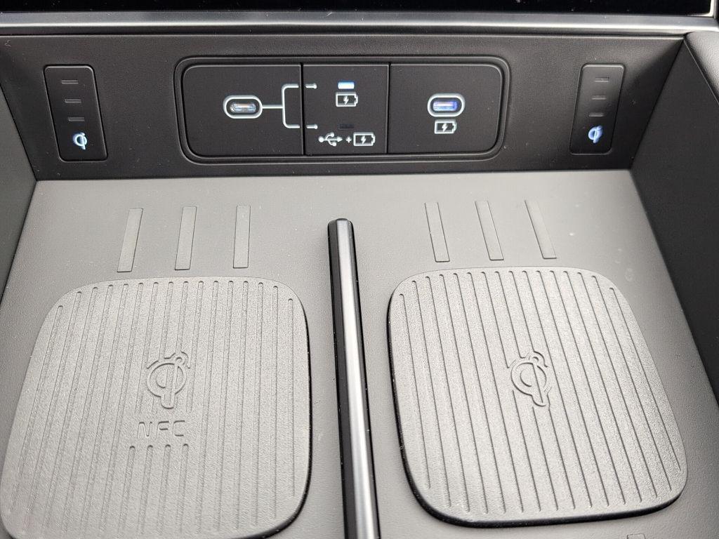 new 2026 Hyundai SANTA FE HEV car, priced at $49,067
