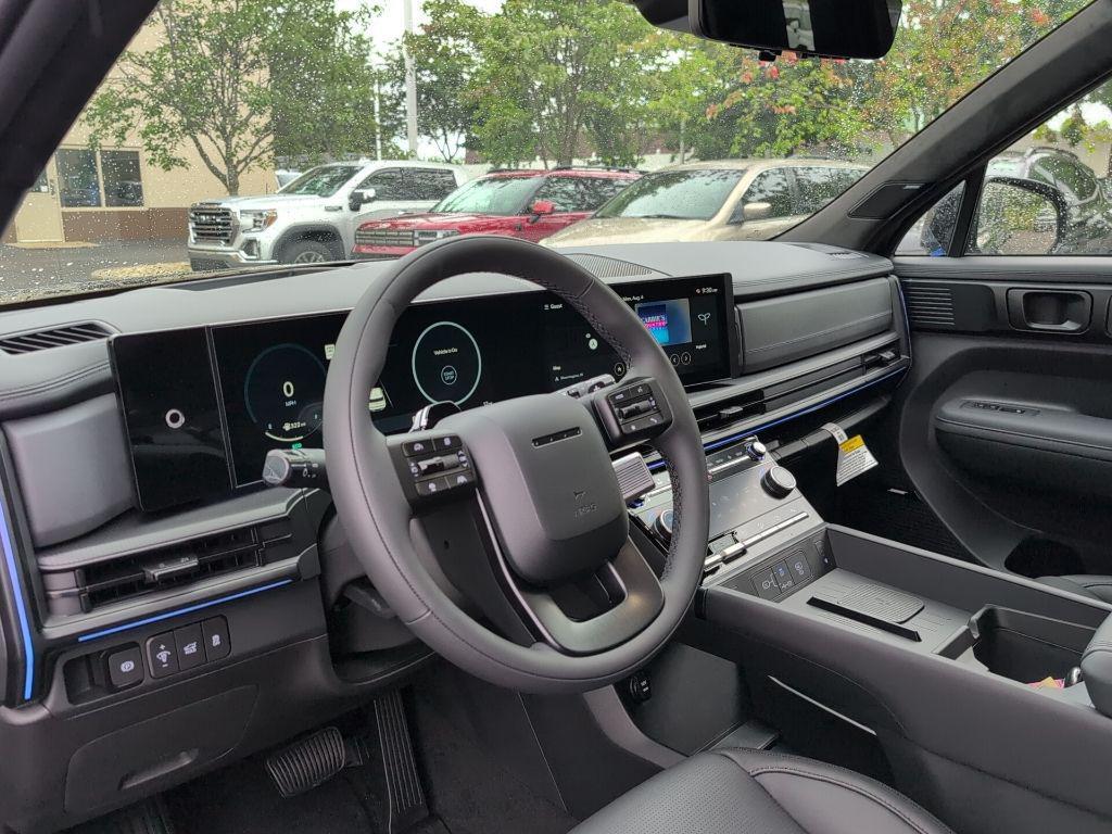 new 2026 Hyundai SANTA FE HEV car, priced at $49,067