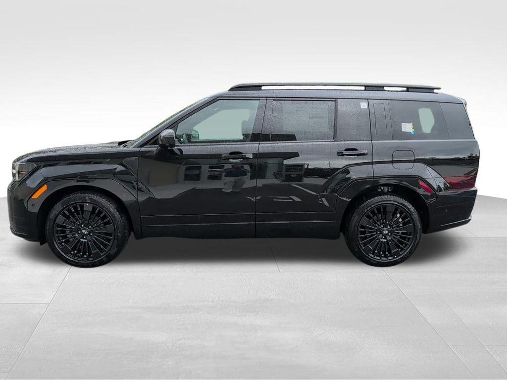new 2026 Hyundai SANTA FE HEV car, priced at $49,067