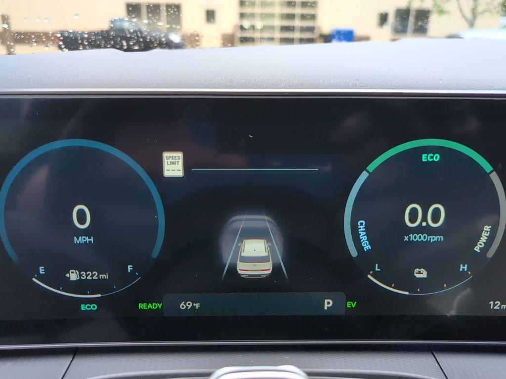 new 2026 Hyundai SANTA FE HEV car, priced at $49,067