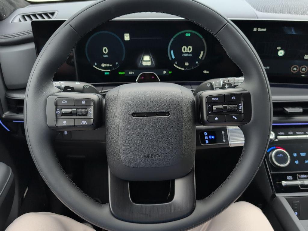 new 2026 Hyundai SANTA FE HEV car, priced at $49,067