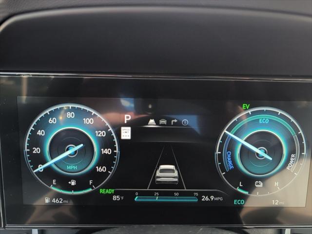 new 2025 Hyundai Elantra car, priced at $28,383