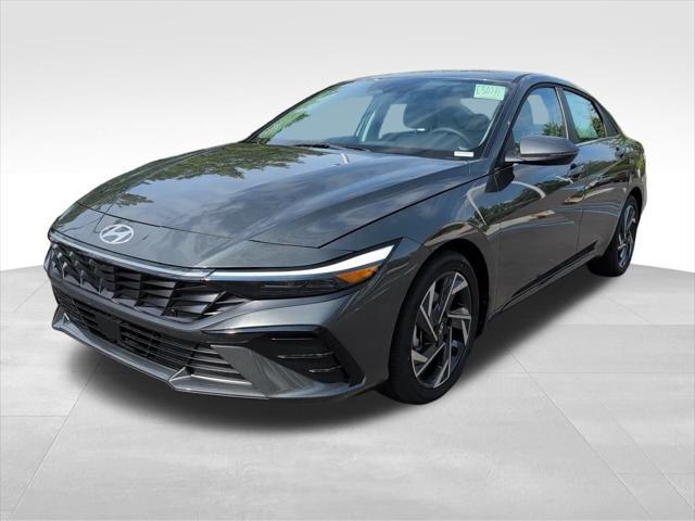 new 2025 Hyundai Elantra car, priced at $28,383