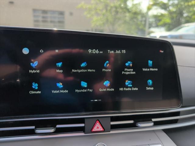 new 2025 Hyundai Elantra car, priced at $28,383