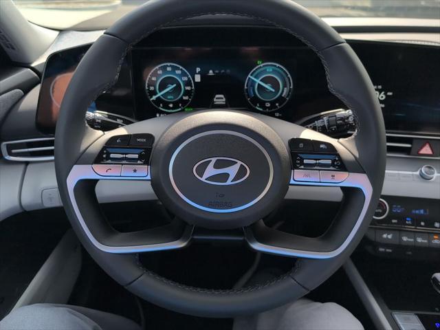 new 2025 Hyundai Elantra car, priced at $28,383