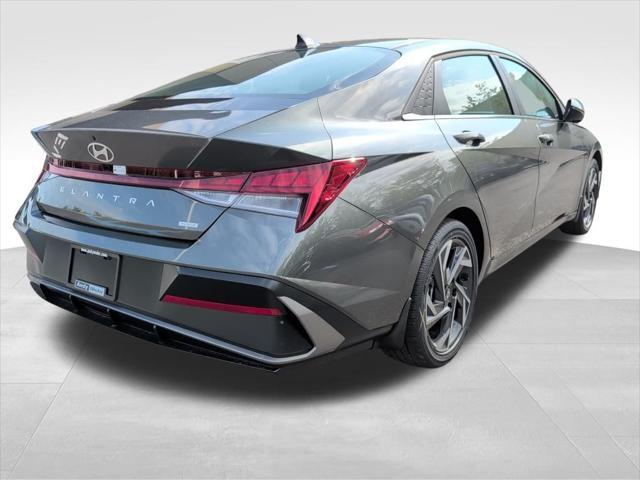 new 2025 Hyundai Elantra car, priced at $28,383