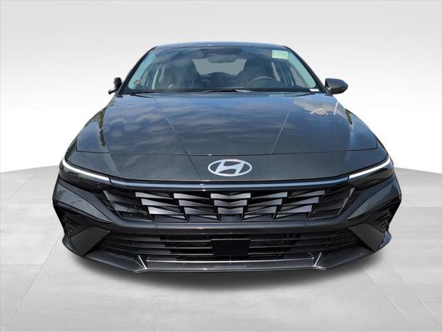 new 2025 Hyundai Elantra car, priced at $28,383