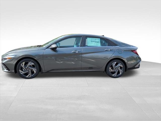 new 2025 Hyundai Elantra car, priced at $28,383