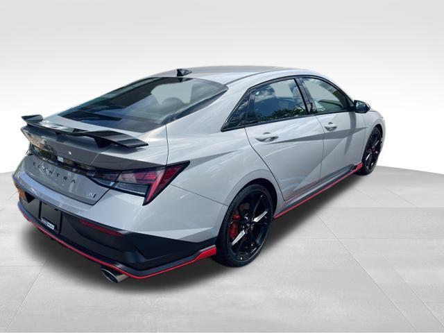 new 2025 Hyundai ELANTRA N car, priced at $36,397