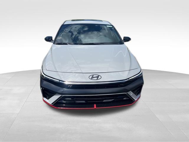 new 2025 Hyundai ELANTRA N car, priced at $36,397