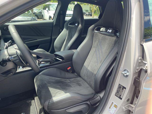 new 2025 Hyundai ELANTRA N car, priced at $36,397
