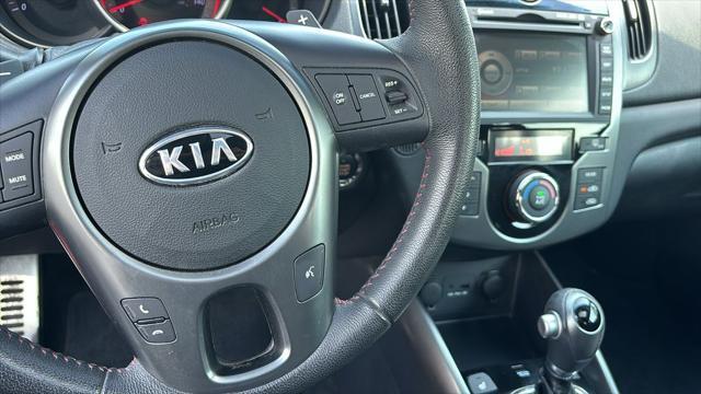 used 2012 Kia Forte Koup car, priced at $10,707