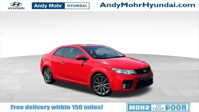 used 2012 Kia Forte Koup car, priced at $10,707