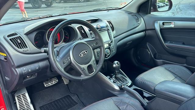 used 2012 Kia Forte Koup car, priced at $10,707