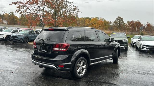 used 2016 Dodge Journey car, priced at $12,994