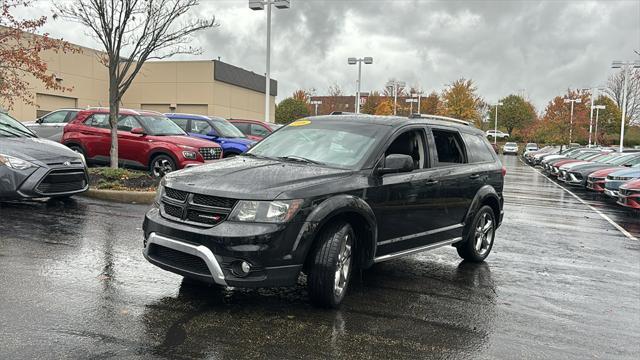 used 2016 Dodge Journey car, priced at $12,994