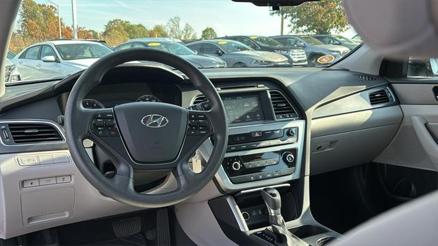 used 2016 Hyundai Sonata car, priced at $13,200