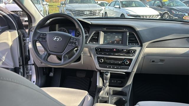 used 2016 Hyundai Sonata car, priced at $13,200