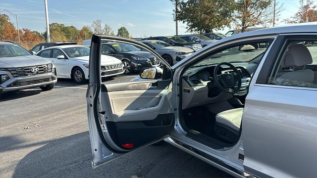 used 2016 Hyundai Sonata car, priced at $13,200