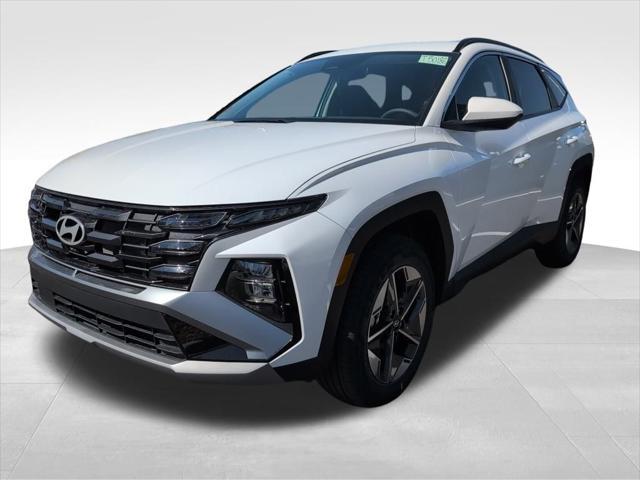 new 2025 Hyundai Tucson car, priced at $31,634